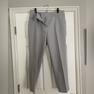 Women’s Gray Trousers